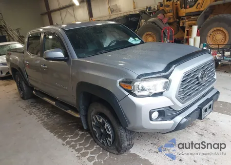 2020 Toyota Tacoma Trd Off-Road z USA, uszkodzony, nr VIN 3TMCZ5AN7LM323229